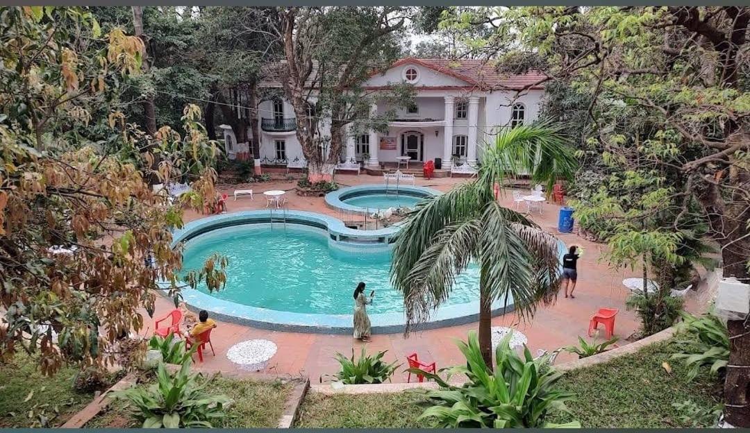 Anand Ritz Resort Matheran Exterior foto